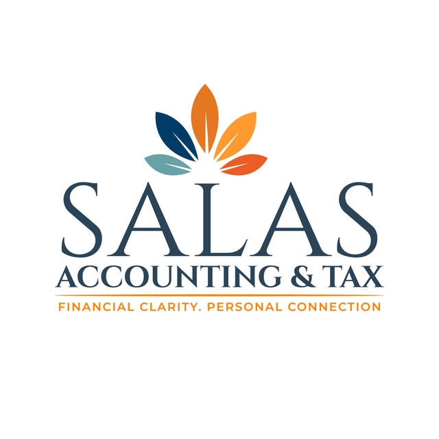 Salas Accounting & Tax Logo